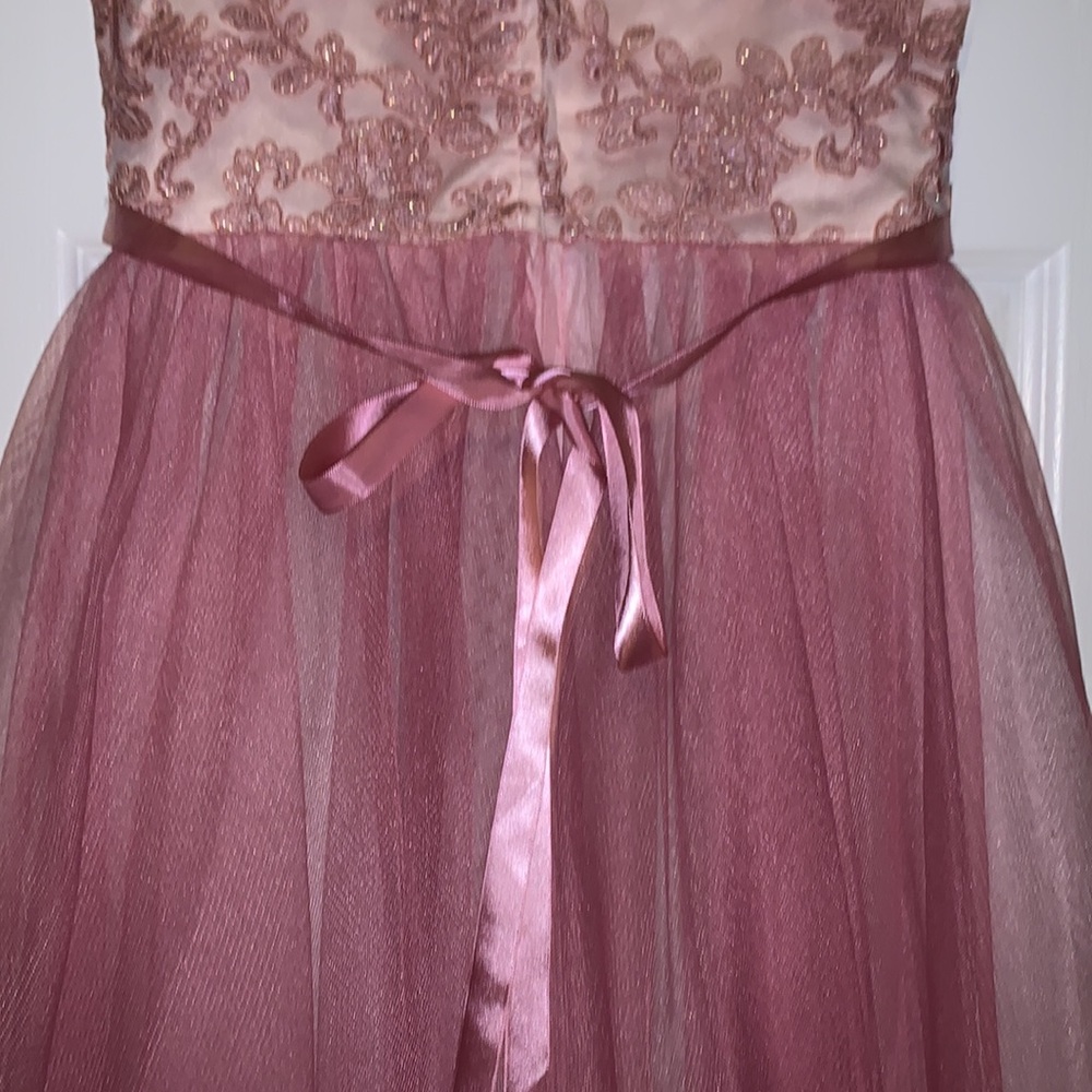 Rare Editions, big girls dress, size 10 - Picture 7 of 8